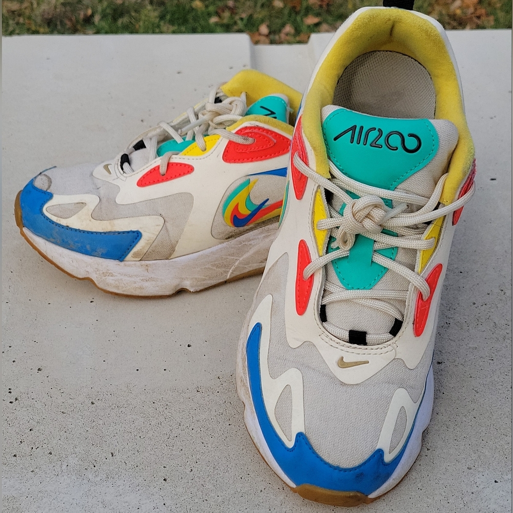 NIKE Air Max 200 Women's 7